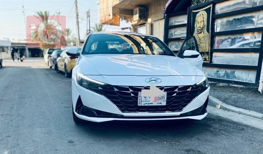 هیوندای ئەلەنترا